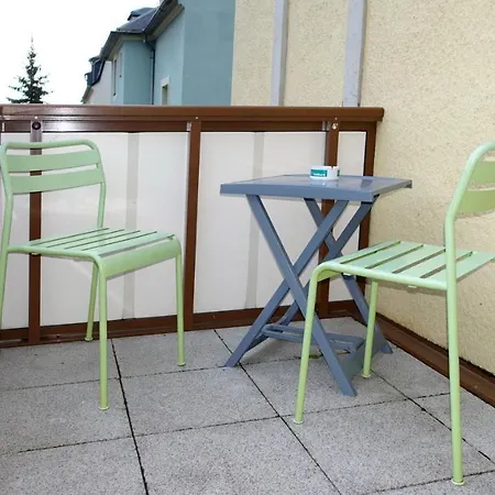 Pirna/Dohna, 2 R.-Wohnung in Mehrfamilienhaus Exterior foto