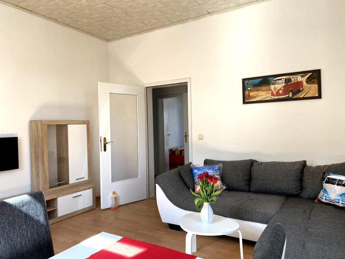 Apartment Pirna/dohna, 2 R.-wohnung In Mehrfamilienhaus Dohna