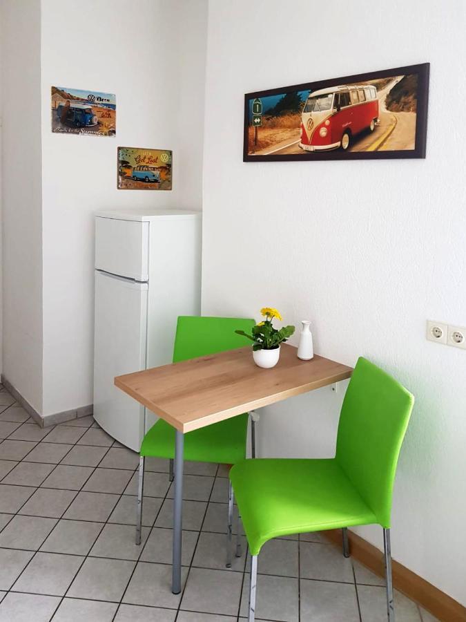 Pirna/dohna, 2 R.-wohnung In Mehrfamilienhaus * Dohna