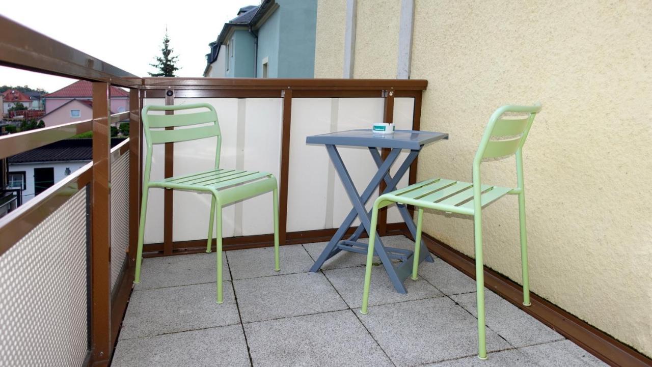Pirna/dohna, 2 R.-wohnung In Mehrfamilienhaus Appartement Dohna