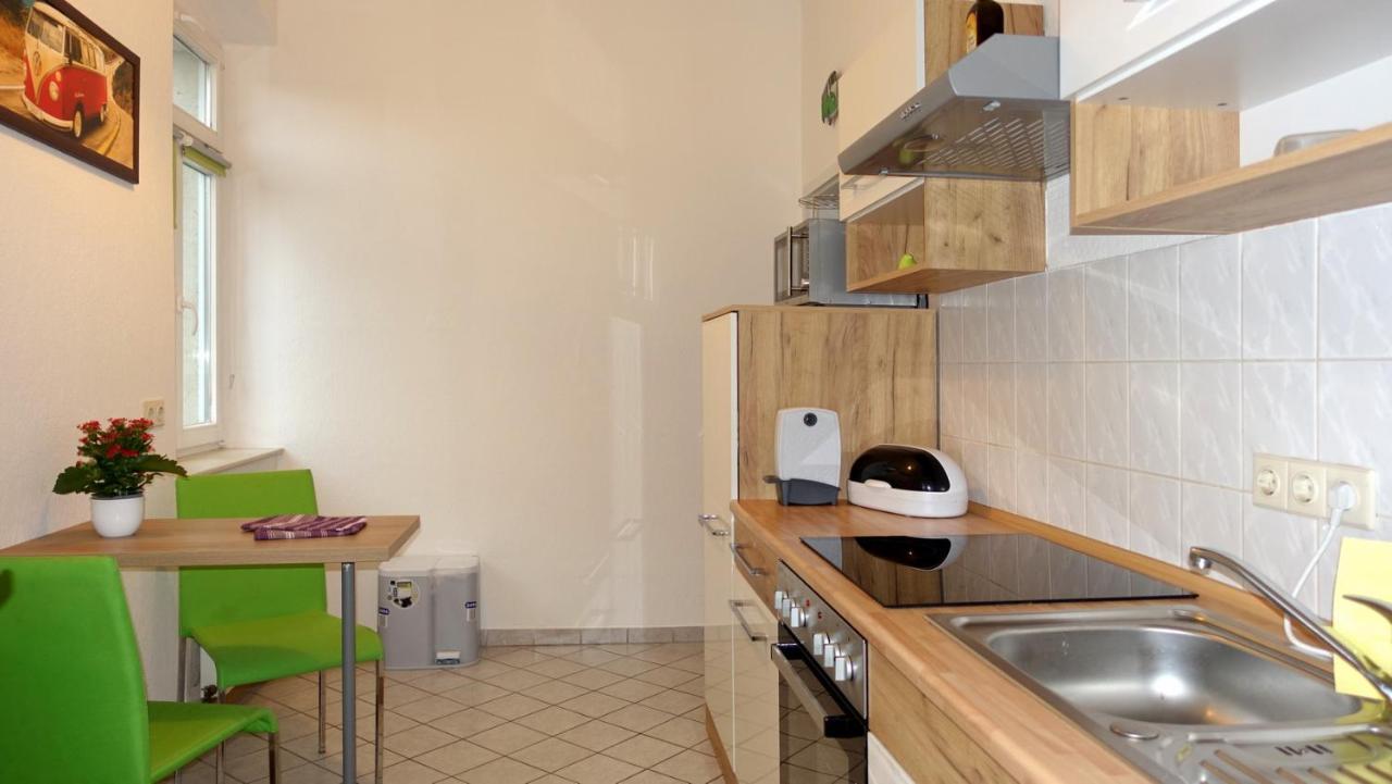Pirna/dohna, 2 R.-wohnung In Mehrfamilienhaus